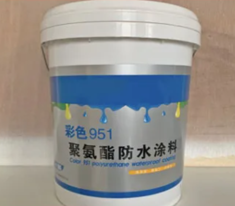 北安聚氨酯防水涂料
